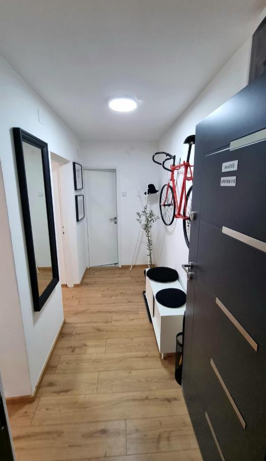 Apartman H8 Bjelovar Exterior photo